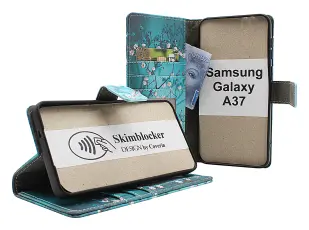 Coverin Skimblocker Samsung Galaxy A37 5G Puhelimen Kuoret Design