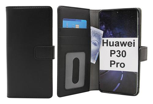 Coverin Skimblocker Magneettikotelo Huawei P30 Pro