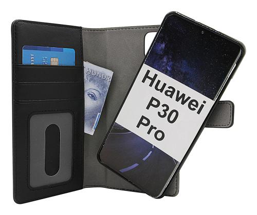 Coverin Skimblocker Magneettikotelo Huawei P30 Pro