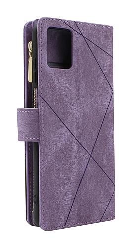 Coverin XL Standcase Luksuskotelo puhelimeen Motorola Moto G32