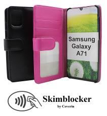 Coverin Skimblocker Lompakkokotelot Samsung Galaxy A71 (A715F/DS)