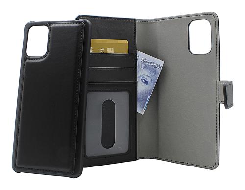 Coverin Skimblocker Magneettikotelo Samsung Galaxy A71 (A715F/DS)
