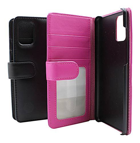 Coverin Skimblocker Lompakkokotelot Samsung Galaxy A71 (A715F/DS)