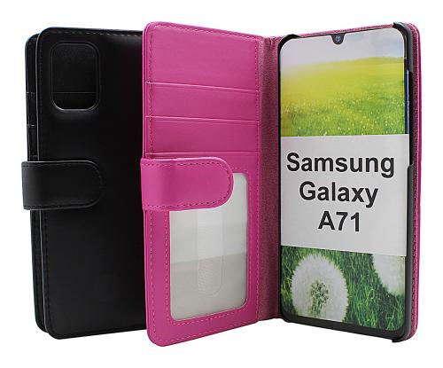 Coverin Skimblocker Lompakkokotelot Samsung Galaxy A71 (A715F/DS)