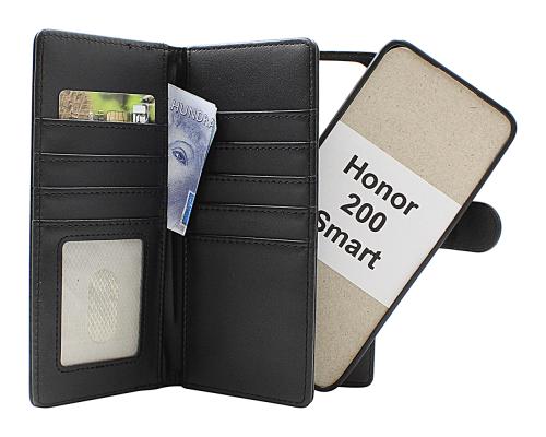 Coverin Skimblocker Honor 200 Smart 5G XL Magneetti Puhelimen Kuoret