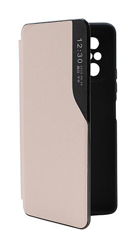 billigamobilskydd.se Smart Flip Cover Xiaomi Redmi Note 10 Pro
