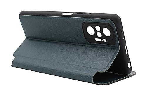 billigamobilskydd.se Smart Flip Cover Xiaomi Redmi Note 10 Pro