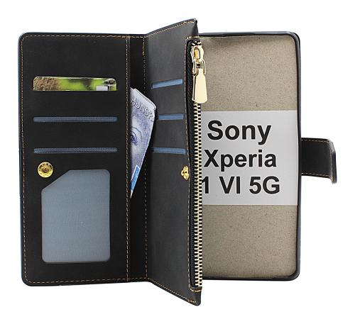 billigamobilskydd.se XL Sony Xperia 1 VI 5G Ylellisyyttä Puhelimen Kuoret