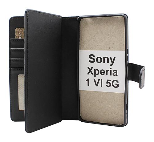 Coverin Skimblocker Sony Xperia 1 VI 5G XL Puhelimen Kuoret