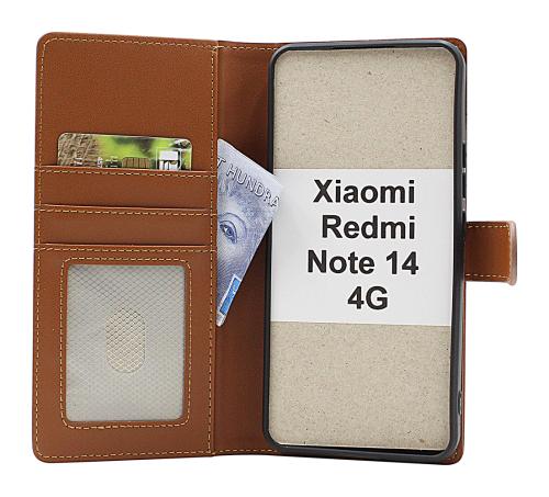 Coverin Skimblocker Xiaomi Redmi Note 14 4G Puhelimen Kuoret