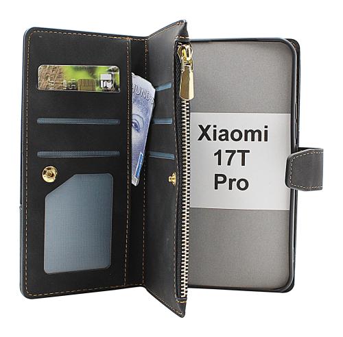 billigamobilskydd.se Xiaomi 17T Pro XL Ylellinen Puhelinkotelo
