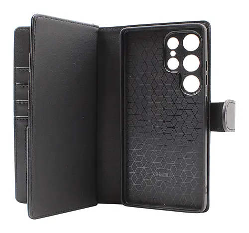 Coverin Skimblocker Samsung Galaxy S25 Ultra XL Magneetti Puhelimen Kuoret