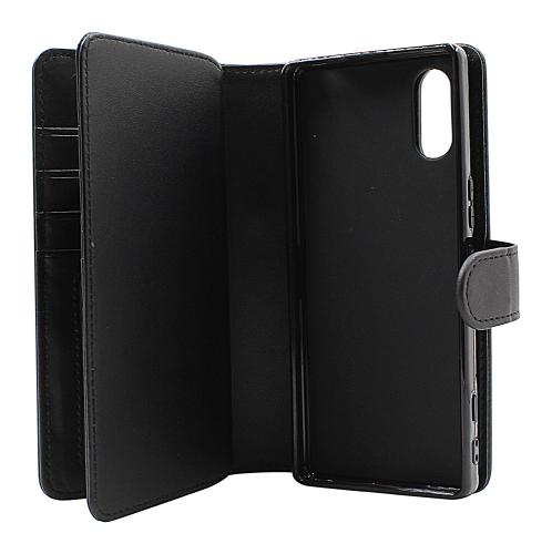 Coverin Skimblocker XL Magnet Wallet Sony Xperia 5 V