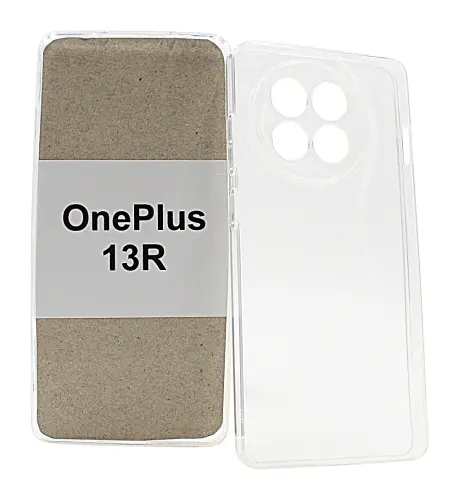 billigamobilskydd.se Ultra Thin TPU Kotelo OnePlus 13R