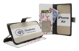 Coverin Skimblocker iPhone Air Puhelimen Kuoret Design