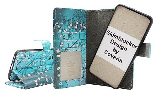 Coverin Skimblocker Samsung Galaxy S24 / S25 Puhelimen Kuoret Design