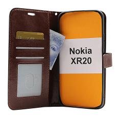 Coverin Crazy Horse Lompakko Nokia XR20