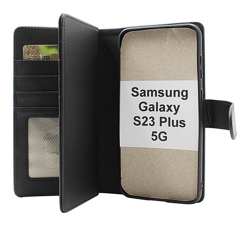 Coverin Skimblocker Samsung Galaxy S23 Plus 5G XL Magneetti Puhelimen Kuoret