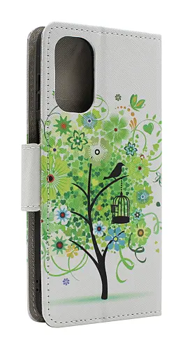 billigamobilskydd.se Kuviolompakko Motorola Moto G62 5G