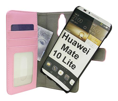 Coverin Magneettikotelo Huawei Mate 10 Lite