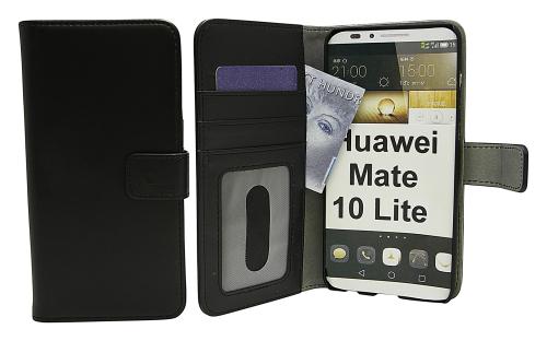 Coverin Skimblocker Magneettikotelo Huawei Mate 10 Lite