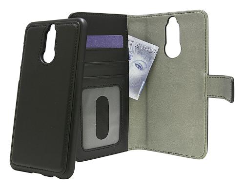 Coverin Skimblocker Magneettikotelo Huawei Mate 10 Lite