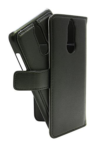 Coverin Skimblocker Magneettikotelo Huawei Mate 10 Lite