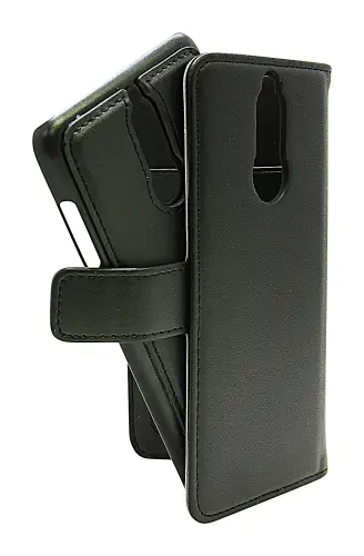 Coverin Skimblocker Magneettikotelo Huawei Mate 10 Lite