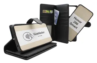 Coverin Skimblocker Honor 200 Smart 5G XL Magneetti Puhelimen Kuoret