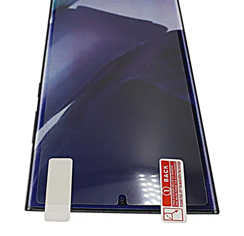 billigamobilskydd.se Kuuden kappaleen näytönsuojakalvopakett Samsung Galaxy Note 20 Ultra 5G (N986B)