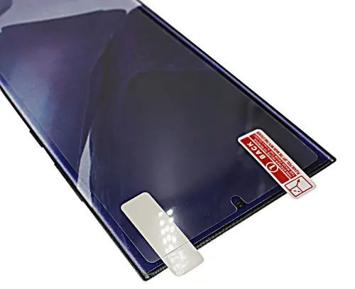 billigamobilskydd.se Kuuden kappaleen näytönsuojakalvopakett Samsung Galaxy Note 20 Ultra 5G (N986B)
