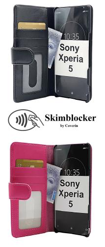 Coverin Skimblocker Lompakkokotelot Sony Xperia 5