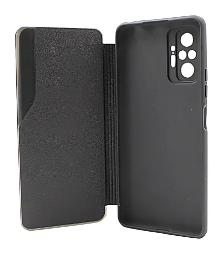 billigamobilskydd.se Smart Flip Cover Xiaomi Redmi Note 10 Pro
