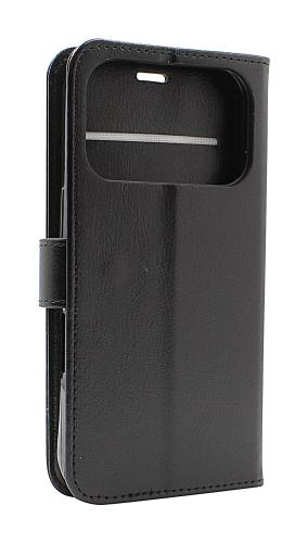 Coverin Crazy Horse iPhone 18 Pro Puhelimen Kuoret