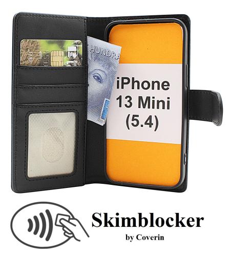 Coverin Skimblocker iPhone 13 Mini Puhelimen Kuoret