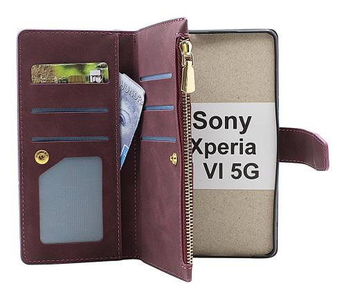 billigamobilskydd.se XL Sony Xperia 1 VI 5G Ylellisyyttä Puhelimen Kuoret