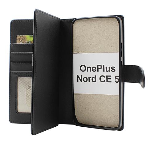 Coverin Skimblocker OnePlus Nord CE5 (CPH2719) XL Magneetti Puhelimen Kuoret