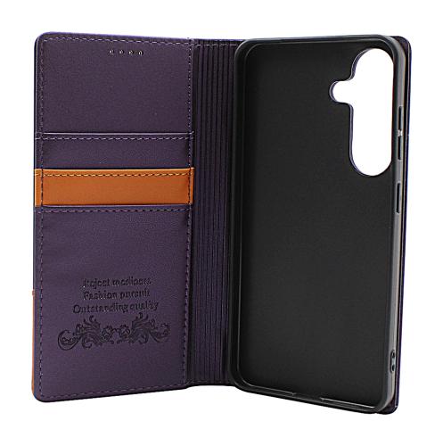 billigamobilskydd.se Samsung Galaxy S24 / S25 Premium Lompakkokotelo Slim