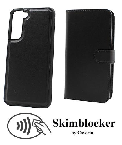 Coverin Skimblocker XL Magnet Wallet Samsung Galaxy S22 Plus 5G