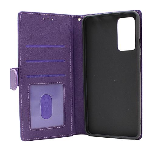 billigamobilskydd.se Zipper Standcase Wallet Xiaomi Redmi Note 11 Pro 5G