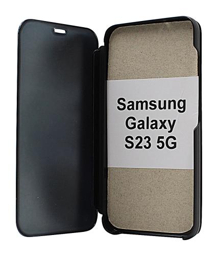 billigamobilskydd.se Smart Flip Cover Samsung Galaxy S23 5G