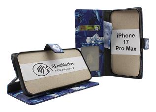 Coverin Skimblocker iPhone 17 Pro Max Puhelimen Kuoret Design