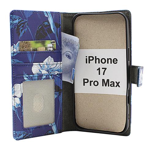 Coverin Skimblocker iPhone 17 Pro Max Puhelimen Kuoret Design