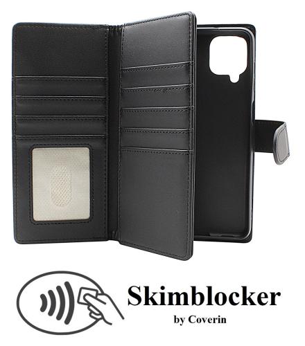 Coverin Skimblocker Samsung Galaxy A12 XL Puhelimen Kuoret