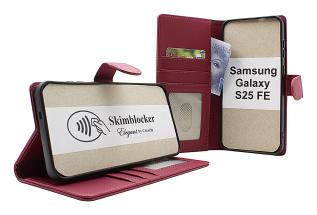 Coverin Skimblocker Samsung Galaxy S25 FE Puhelimen Kuoret