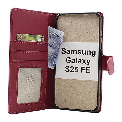 Coverin Skimblocker Samsung Galaxy S25 FE Puhelimen Kuoret