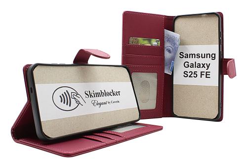Coverin Skimblocker Samsung Galaxy S25 FE Puhelimen Kuoret