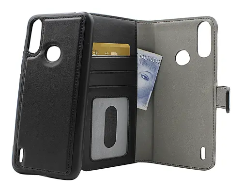 Coverin Skimblocker Magneettikotelo Motorola Moto E7i Power