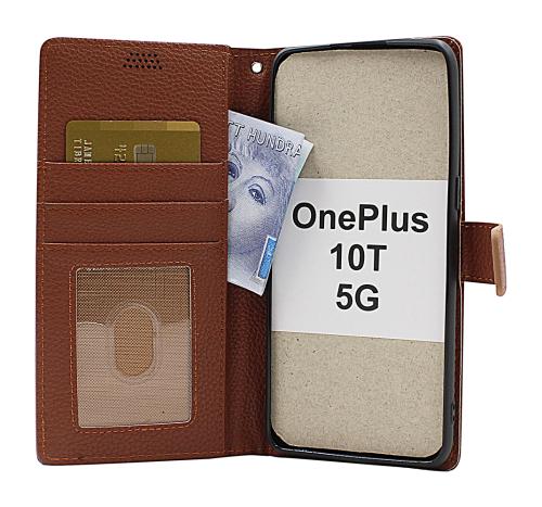 billigamobilskydd.se New Jalusta Lompakkokotelo OnePlus 10T 5G