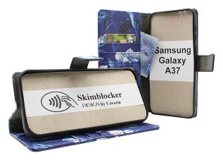 Coverin Skimblocker Samsung Galaxy A37 5G Puhelimen Kuoret Design